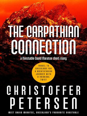 cover image of The Carpathian Connection